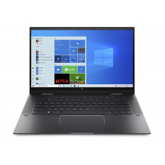 Bærbar computer med skærm på 14 og 15,6 tommer - HP Envy x360 Convert 15-eu0024no Ryzen 7 16GB 1TB SSD demo