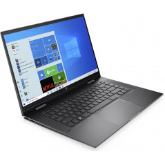 Bærbar computer med skærm på 14 og 15,6 tommer - HP Envy x360 Convert 15-eu0024no Ryzen 7 16GB 1TB SSD demo