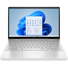 Bærbar computer med skærm på 11, 12 eller 13 tommer - HP Envy x360 13-bd0062no 13.3" FHD IPS i5 8GB 512GB SSD Win11