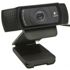 Webkamera - Logitech C920 Full HD-webkamera 1920 x 1080