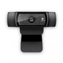 Webkamera - Logitech C920 Full HD-webkamera 1920 x 1080