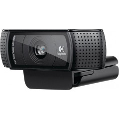 Webkamera - Logitech C920 Full HD-webkamera 1920 x 1080