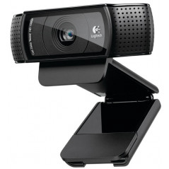 Logitech C920 Full HD-webkamera 1920 x 1080
