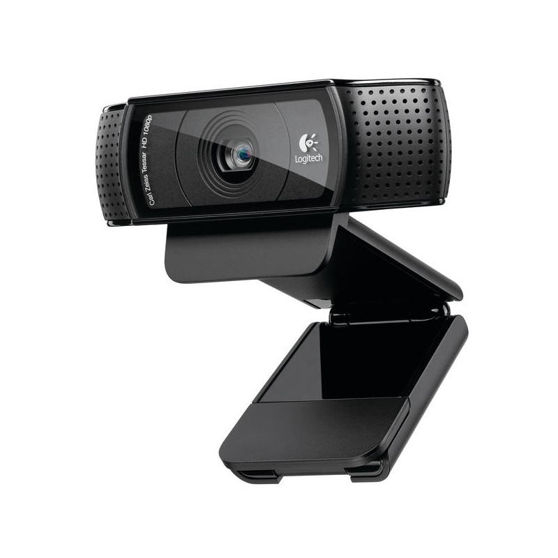 Webkamera - Logitech C920 Full HD-webkamera 1920 x 1080