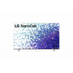 Billige tv\'er - LG NanoCell 50-tums UHD 4K Smart-TV