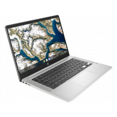 Bærbar computer med skærm på 14 og 15,6 tommer - HP Chromebook 14a-na0806no 14" Intel QuadCore 4GB 32GB