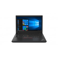 Brugt laptop 14" - Lenovo Thinkpad T480 FHD i5 16GB 256SSD Windows 11 Pro (brugt)