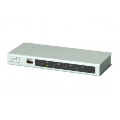Skærmkabel & skærmadapter - Aten VS481B 4-til-1 HDMI-switch med 4K-understøttelse