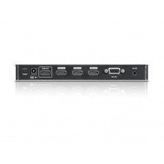 Skærmkabel & skærmadapter - Aten VS481B 4-til-1 HDMI-switch med 4K-understøttelse