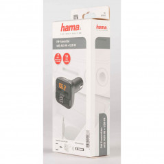 Andet sjovt - FM-sender med Bluetooth med AUX-IN og USB-IN