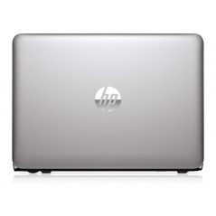 Brugt bærbar computer 13" - HP EliteBook 820 G3 i5 8GB 128SSD (beg med liten skärmdefekt)