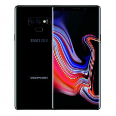 Samsung Galaxy Note 9 512GB Dual SIM Black (brugt med burn-in skærmen)