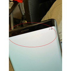 Galaxy S9 - Samsung Galaxy Note 9 512GB Dual SIM Black (brugt med burn-in skærmen)