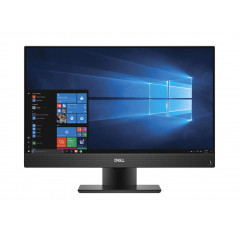 Brugt alt-i-én - Dell Optiplex 7460 24-tommer All-in-One i5 8GB 240SSD (brugt)