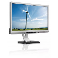Philips Brilliance 221P 22-tommer Full-HD-skærm (brugt med ridse)