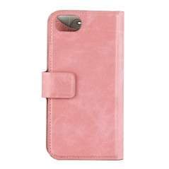 Covers - Onsala 2-i-1 magnetisk pungetui til iPhone 6/7/8/SE2/SE3 Dusty Pink