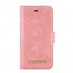 Onsala 2-i-1 magnetisk pungetui til iPhone 6/7/8/SE2/SE3 Dusty Pink