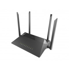 Router 450+ Mbps - D-Link DIR-842 V2 trådlös AC dual-band router AC1200
