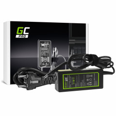 GreenCell Pro HP kompatibel 65W computeroplader 4.8 x 1.7mm small tip