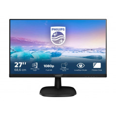 Philips 27-tommers skærm med IPS-panel