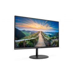 AOC Q24V4EA 24-tommer QHD/2K IPS-skærm
