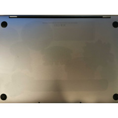 Brugt bærbar computer 13" - MacBook Pro 13" 2017 TBT3 Retina A1708 space grey (brugt med mærke)