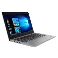 Brugt bærbar computer 13" - Lenovo Thinkpad L380 i3 8GB 128SSD Silver (brugt)