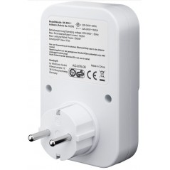 Elektrisk tilbehør - Analog timer til elektriske stikkontakter