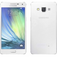Brugt Samsung Galaxy - Samsung Galaxy A5 2015 16GB White (brugt)