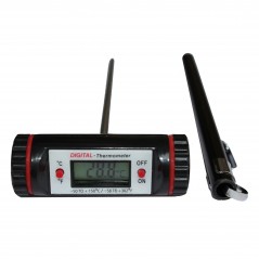 Digitalt grill- og allroundtermometer