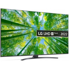 Billige tv\'er - LG 60-tommer UHD 4K Smart-TV med Wi-Fi