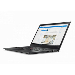 Brugt laptop 14" - Lenovo Thinkpad T470s i5 8GB 256SSD (brugt)