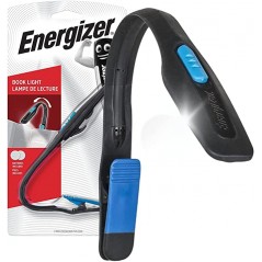 LED-lommerlygte - Energizer Booklight LED-lampe til bøger