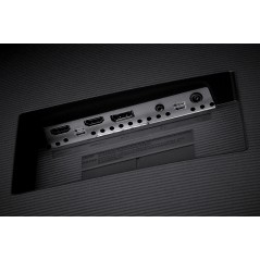 Computerskærm 25" eller større - Samsung 32-tums 4K LED-skärm U32J590