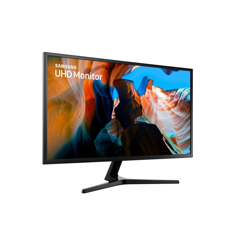 Computerskærm 25" eller større - Samsung 32-tums 4K LED-skärm U32J590