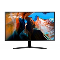 Computerskærm 25" eller større - Samsung 32-tums 4K LED-skärm U32J590