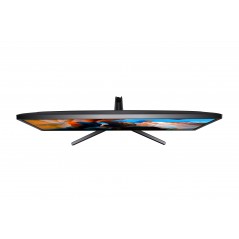 Computerskærm 25" eller større - Samsung 32-tums 4K LED-skärm U32J590