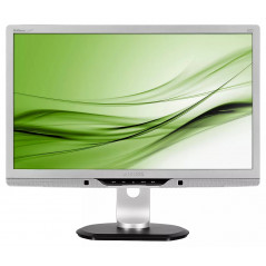 Philips Brilliance 221P 22-tommer Full-HD-skærm (brugt uden fod)
