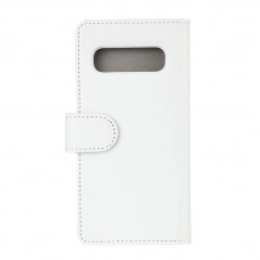 Gear Wallet Case til Samsung Galaxy S10e Hvid
