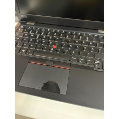 Brugt bærbar computer 13" - Lenovo Thinkpad L380 i3 4GB 128SSD Win10/11* (brugt, se touchpad*)