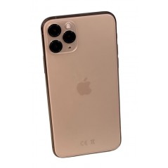 Brugt iPhone - iPhone 11 Pro 64GB GOLD (brugt)
