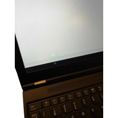 Brugt bærbar computer 15" - Lenovo Thinkpad P51 Quadro M2200 i7 32GB 1TB SSD med 4G-modem (brugt med større mura-mærke*)