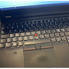 Brugt bærbar computer 15" - Lenovo Thinkpad P51 Quadro M2200 i7 32GB 1TB SSD med 4G-modem (brugt med større mura-mærke*)