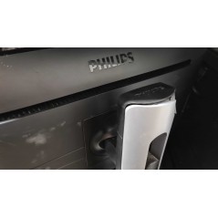 Brugte computerskærme - Philips Brilliance 221B 22-tums Full-HD IPS skärm (beg med skadad LCD och skadad fot)
