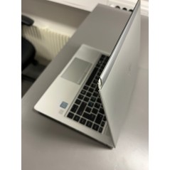 Brugt laptop 14" - HP EliteBook 840 G5 i5 8GB 256SSD (brugt corner damage - mærker skærm)