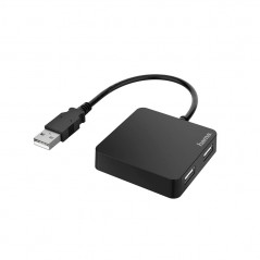 USB-hub med 4 porte