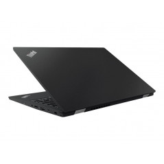 Brugt bærbar computer 13" - Lenovo Thinkpad L380 i5 8GB 256SSD Windows 11 Svart (beg med märke skärm)