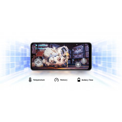 Brugt Samsung Galaxy - Samsung Galaxy A32 128GB 4G DS 6.4" AMOLED 64MP Black 2021 (brugt)
