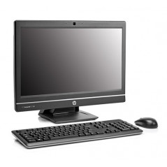 Alt-i-én computer - HP ProOne 600 G1 All-in-One på 21,5" i3 8GB 256GB SSD (brugt)