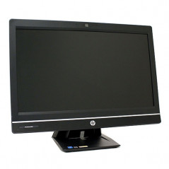 Alt-i-én computer - HP ProOne 600 G1 All-in-One på 21,5" i3 8GB 256GB SSD (brugt)